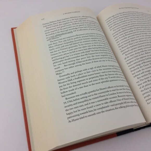 A Wicked Company: Forgotten Radicalism of the European Enlightenment Book Blom - Picture 5 of 15